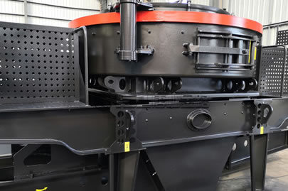 制砂機(jī)打不碎石子是因為這四個原因