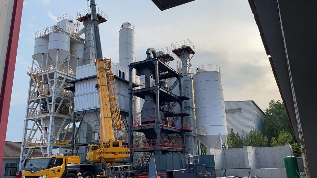 砂石市場供需失衡？制砂樓提高砂石品質降低生產成本